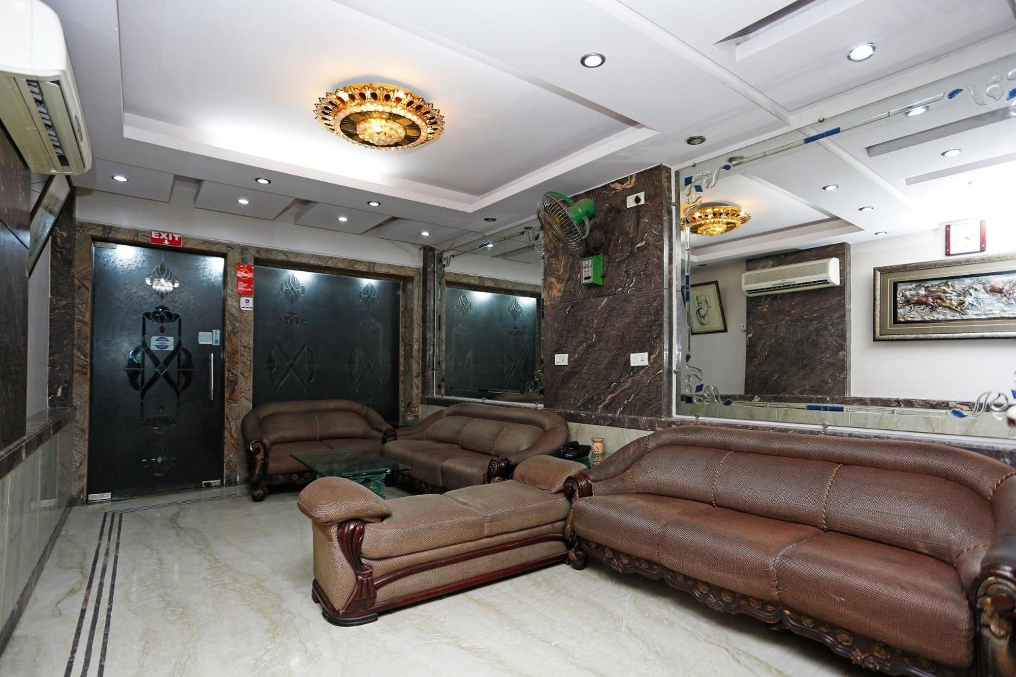 Hotel O Mid Town دلهي المظهر الخارجي الصورة