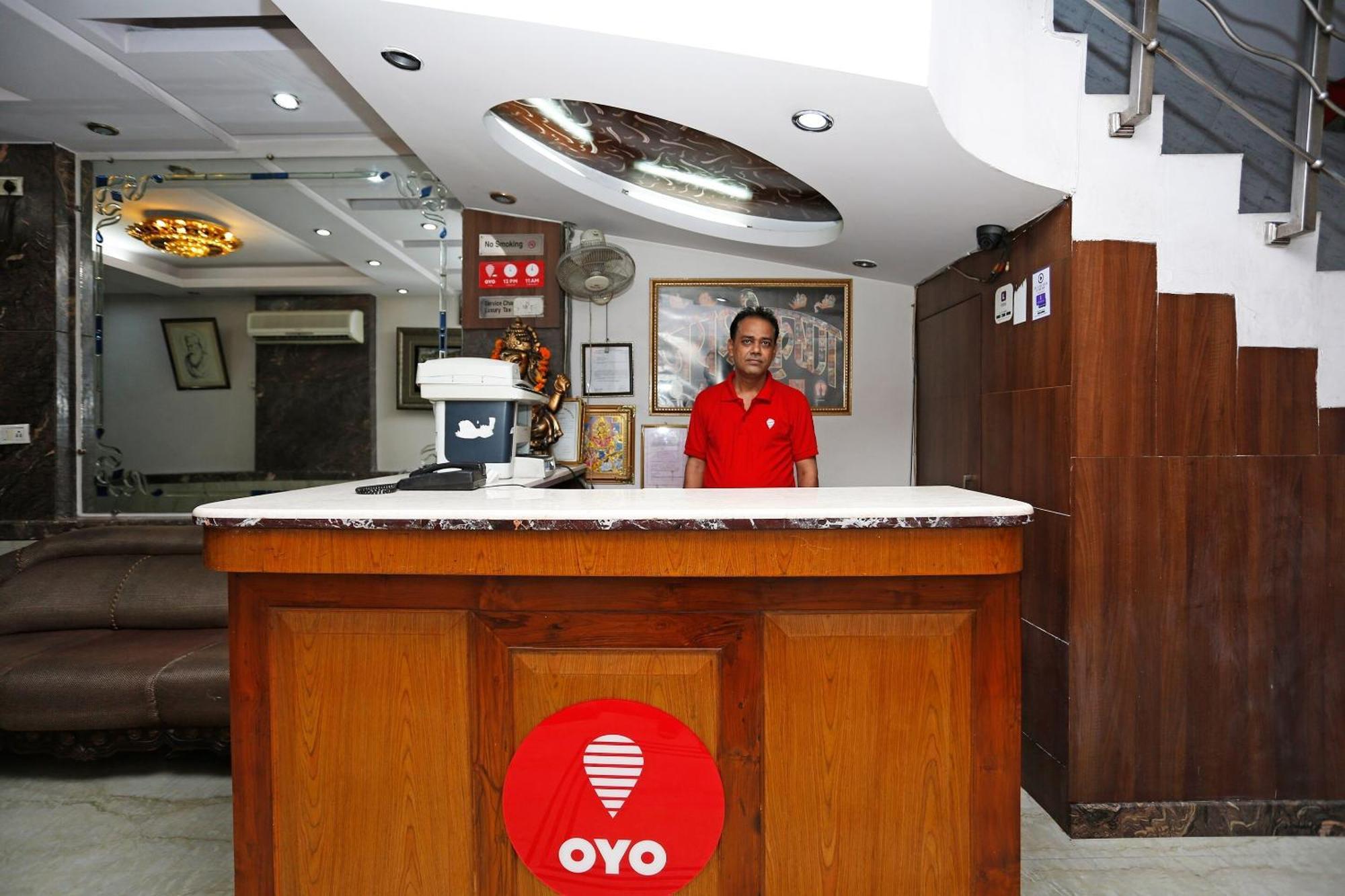 Hotel O Mid Town دلهي المظهر الخارجي الصورة