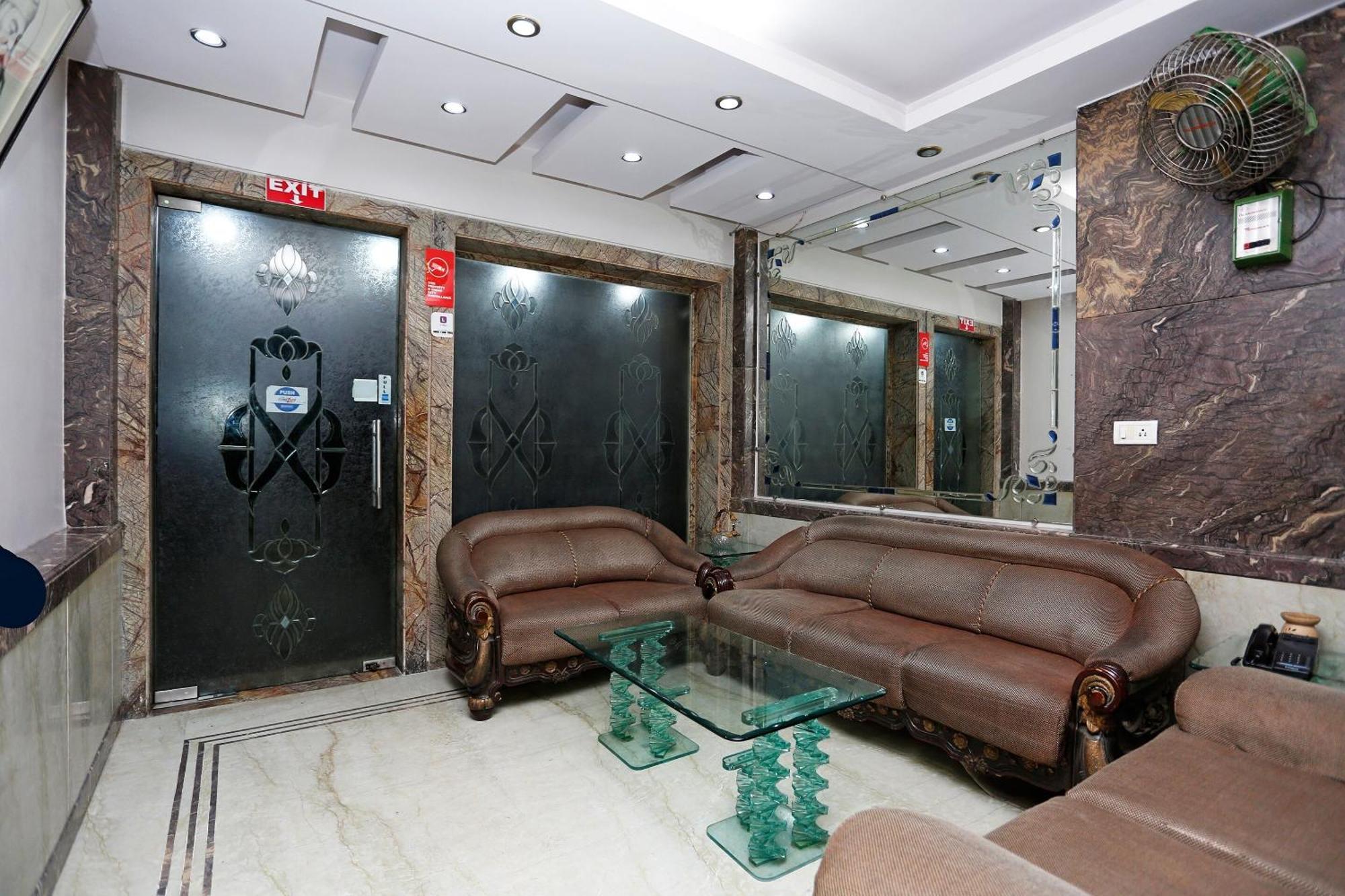 Hotel O Mid Town دلهي المظهر الخارجي الصورة
