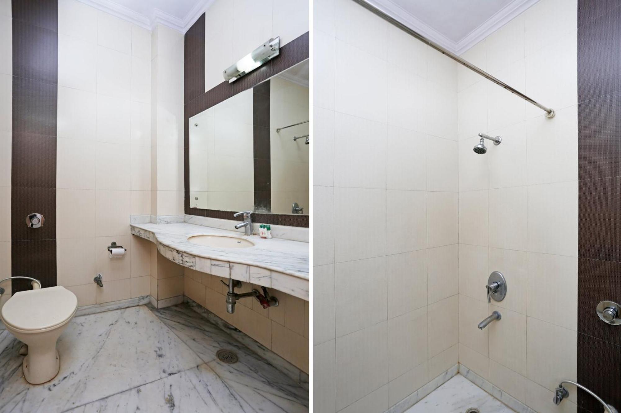 Hotel O Mid Town دلهي المظهر الخارجي الصورة