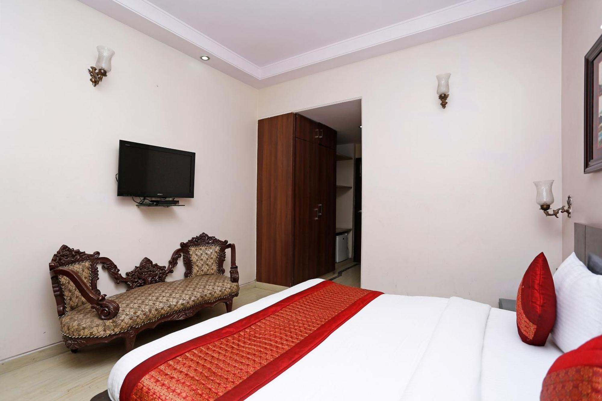 Hotel O Mid Town دلهي المظهر الخارجي الصورة