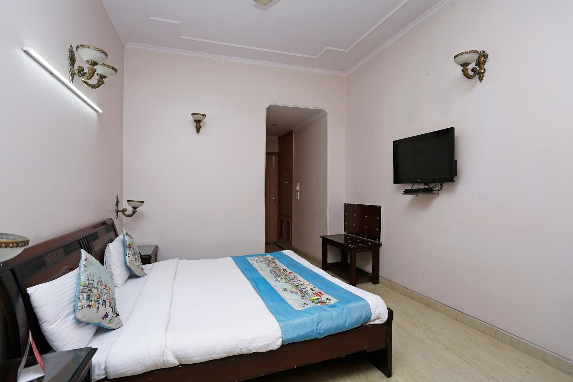 Hotel O Mid Town دلهي المظهر الخارجي الصورة