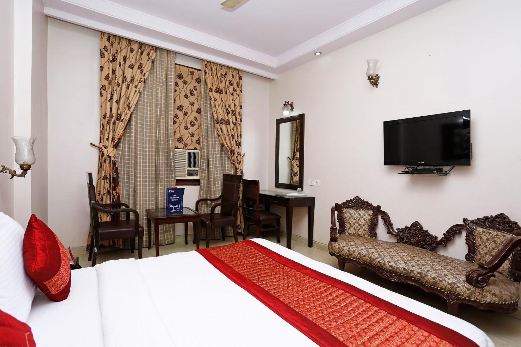 Hotel O Mid Town دلهي المظهر الخارجي الصورة