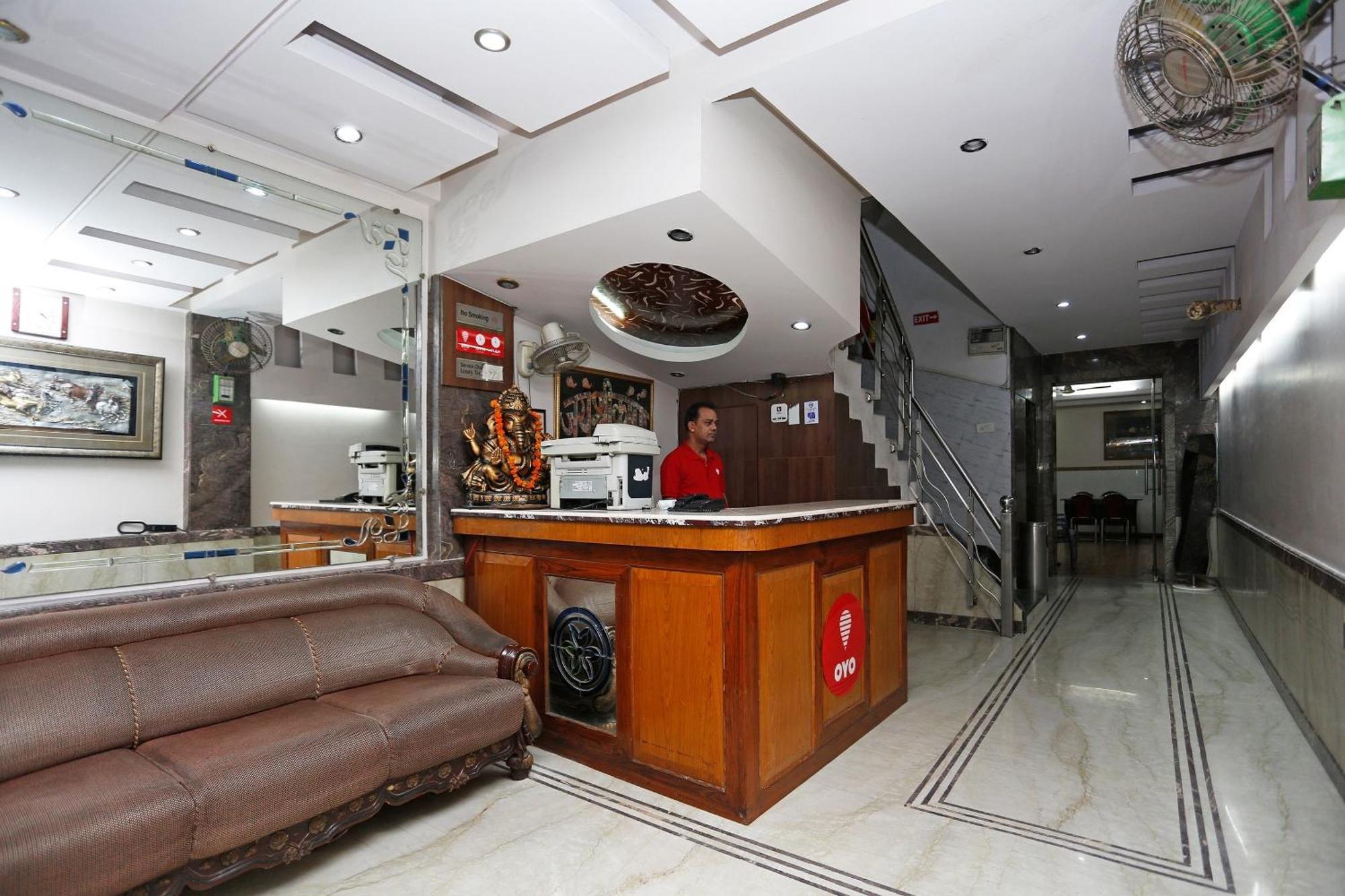 Hotel O Mid Town دلهي المظهر الخارجي الصورة