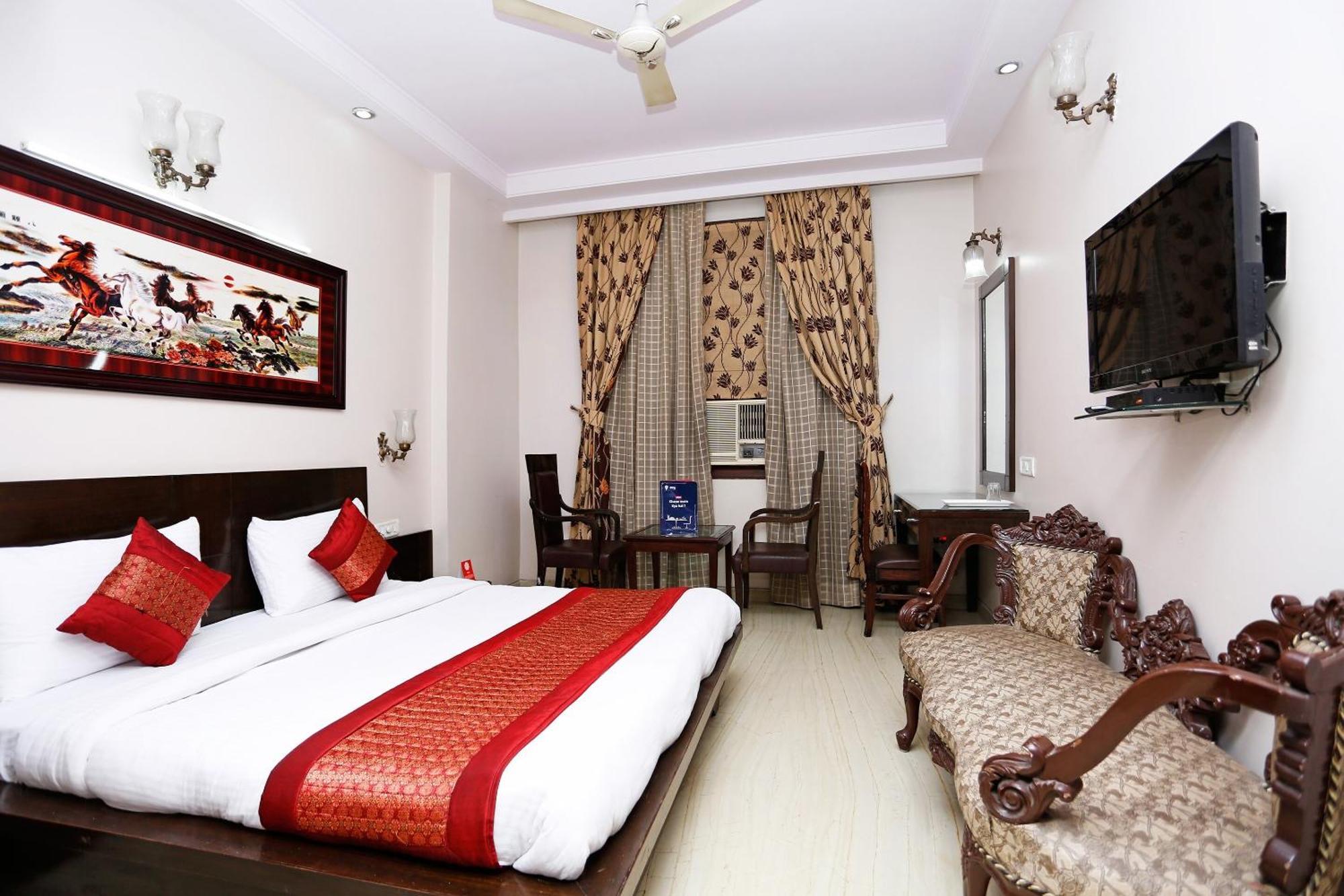 Hotel O Mid Town دلهي المظهر الخارجي الصورة