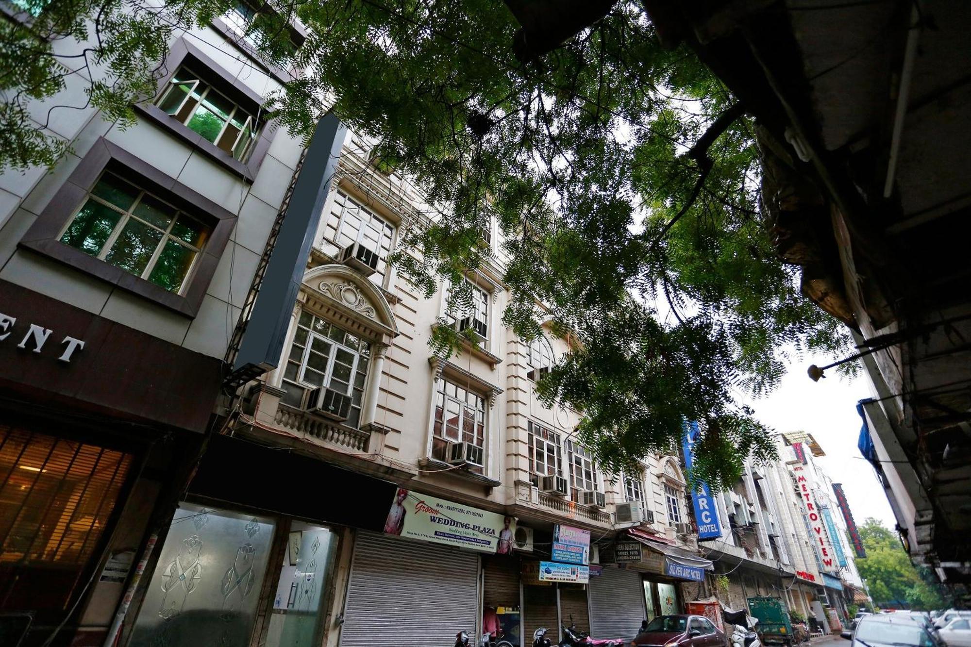 Hotel O Mid Town دلهي المظهر الخارجي الصورة