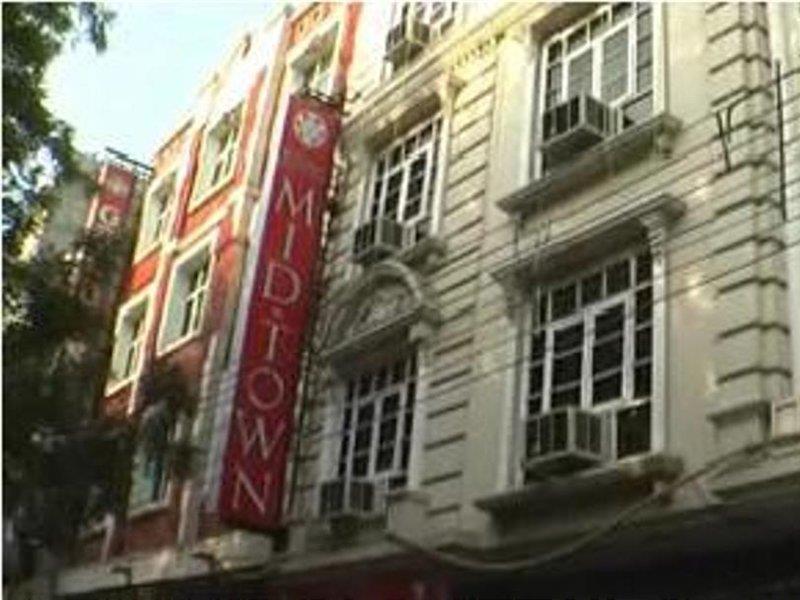 Hotel O Mid Town دلهي المظهر الخارجي الصورة