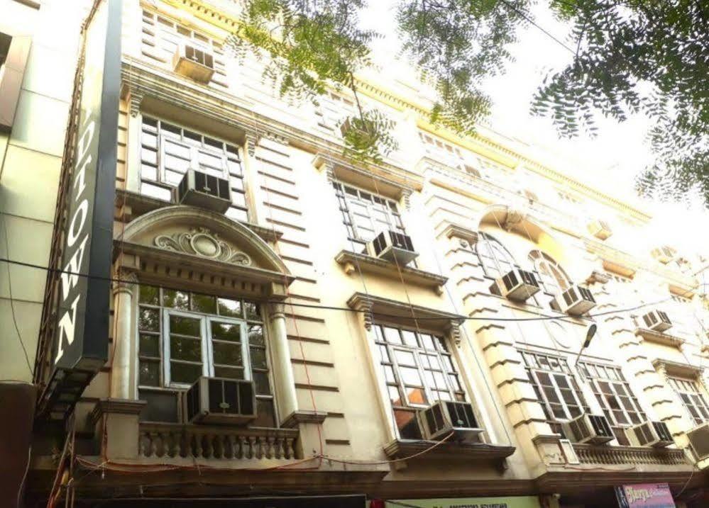 Hotel O Mid Town دلهي المظهر الخارجي الصورة